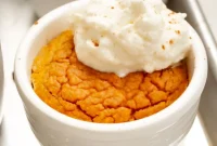 Wholesome Pumpkin Spice Mug Treat