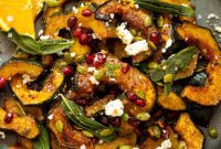 Heartwarming Holiday Acorn Squash
