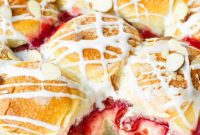 Cherry Cheese Danish Bites