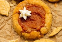 Delightfully Soft Chewy Pumpkin Pie Spice Cookies