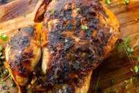 The Ultimate Air Fryer Whole Chicken