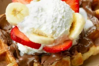 Bake Your Own Bakery-Quality Liege Waffles