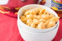 Ember-Kissed Bell Pepper Macaroni Delight