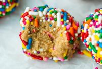 Funfetti Protein Poppers