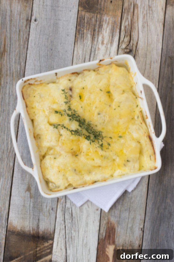 Delicious Scalloped Potatoes: A Must-Try Recipe for Your Next Dinner