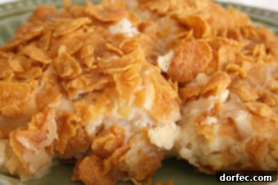 Funeral Potatoes: A Comforting Cheesy Potato Casserole Recipe