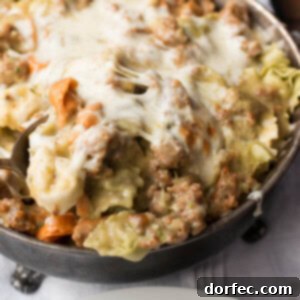 Light Velvety Pesto Tortellini 2 Creamy pesto sauce with a fraction of the calories ohsweetbasil.com-4