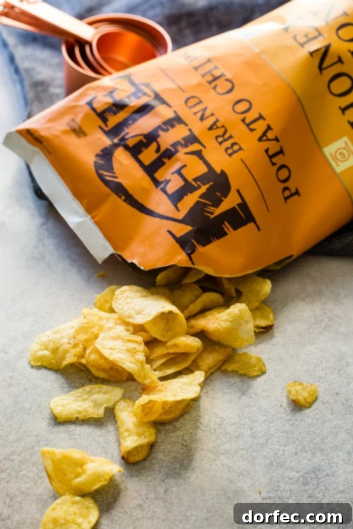 kettle brand honey dijon chips