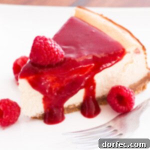 greek yogurt new york cheesecake ohsweetbasil.com