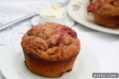 Strawberry Muffins-3 (1)