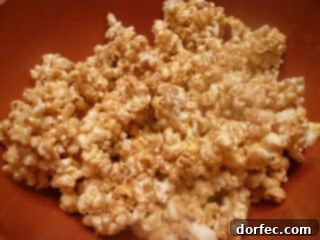 Classic Marshmallow Popcorn Recipe