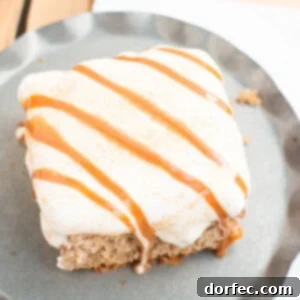 Cozy Caramel Spice Poke Cake 2 Caramel Spice Poke Cake, a perfect blend of sweet and spice