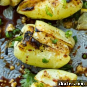 Grilled Cheesy Stuffed Peppers: a vibrant and smoky appetizer or side dish for summer