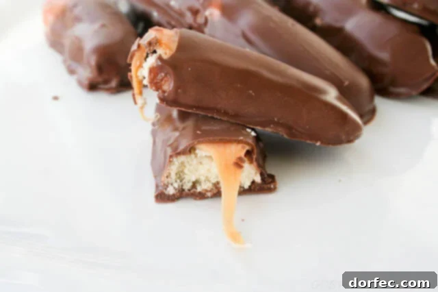 Chewy Twix Caramel Dream Bars 4 homemade twix-3