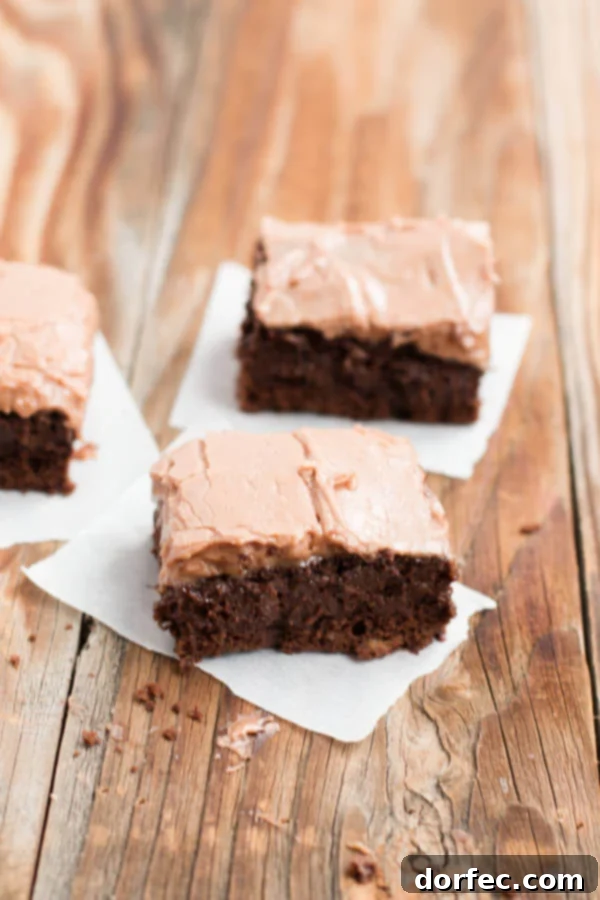Indulge in a Sinful and Easy Chocolate Banana Cake with Rich Chocolate Cream Cheese Frosting