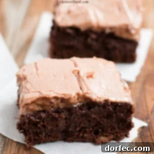 Sinful and Easy Chocolate Banana Cake with Chocolate Cream Cheese Frosting