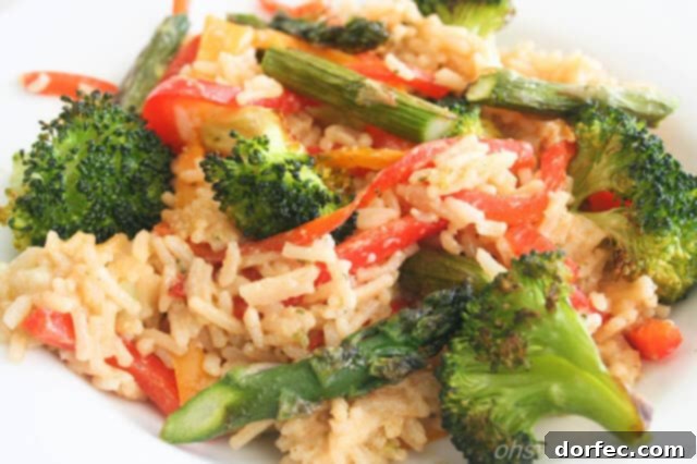 Comforting Cheesy Black Beans and Rice 4 Cheesy rice and mixed vegetables, a family-friendly side dish or light meal.