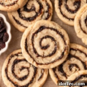 Grandma's Famous Pinwheel Cookies