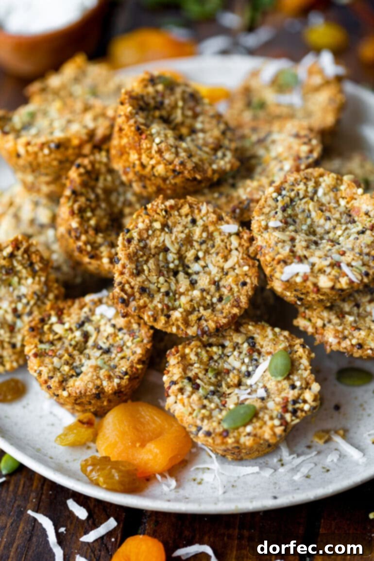 a photo of a pile of homemade copycat aussie bites sitting on a serving plate