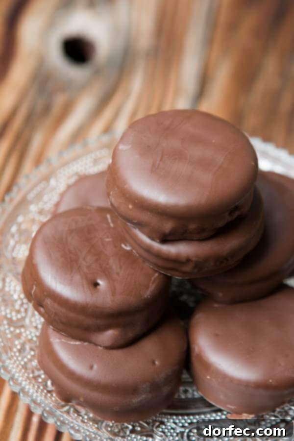 Easy 3 Ingredient Twix Ritz ohsweetbasil.com