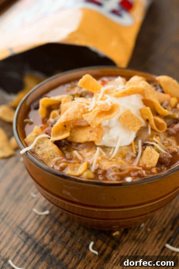 Best Recipes and Posts of 2014 17 Hearty and flavorful Taco Stew, a comforting one-pot meal for family dinners.