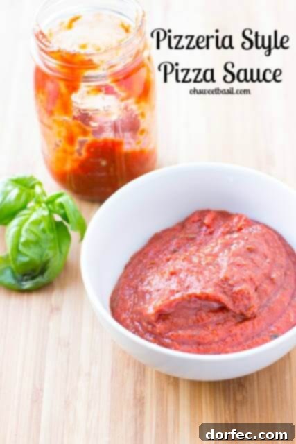Best Recipes and Posts of 2014 19 The best homemade Pizza Sauce recipe, quick, easy, and with a secret ingredient for amazing flavor.
