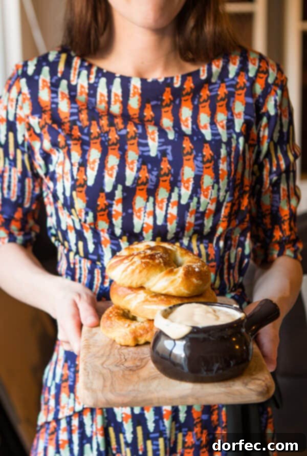 A Sweet Memory: Pretzels and a Nostalgic Mall Trip An 8-year-old's charming photograph of pretzels and a Shabby Apple dress