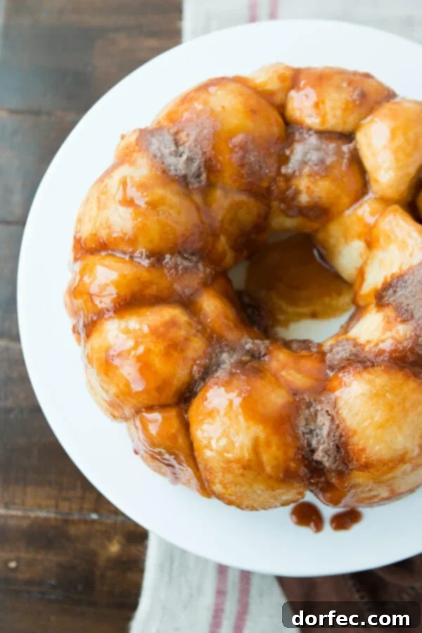 Glazed Poppy Seed Loaf 11 These sticky buns use a new kind of pudding and I think it's officially my new favorite!