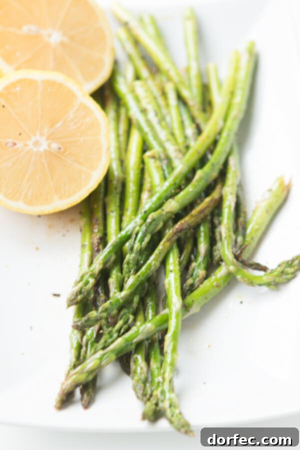 5-Ingredient Creamy Broccoli and Cheese 7 Easy grilled lemon pepper asparagus recipe for a great side dish