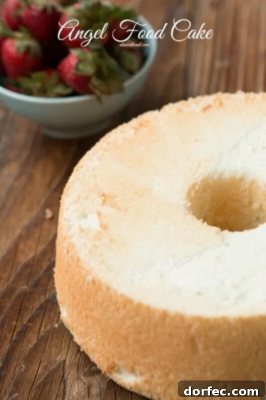 Our top secrets for the best strawberry shortcake and how to make the perfect angel food cake