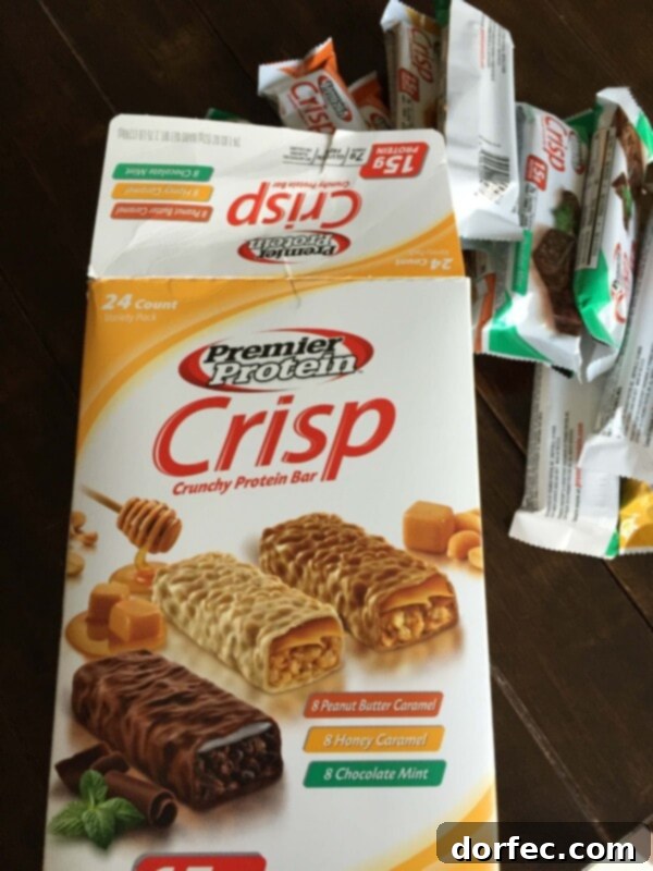 Hyperemesis: Turning the Corner to Wellness 6 Fueling a Healthy Pregnancy: Premier Protein Bars for Moms