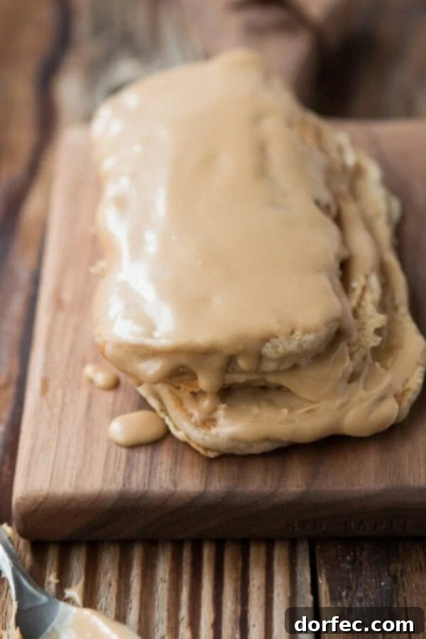 Maple Glazed Apple Pie Pull-Apart Bread 8 Maple Bar Pancakes, a heavenly blend of donut and pancake, featuring a sweet maple glaze.