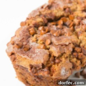 Decadent Cinnamon Chip Pumpkin Bread 2 Mini loaves of Loaded Cinnamon Chip Pumpkin Bread, ready to be baked to perfection.
