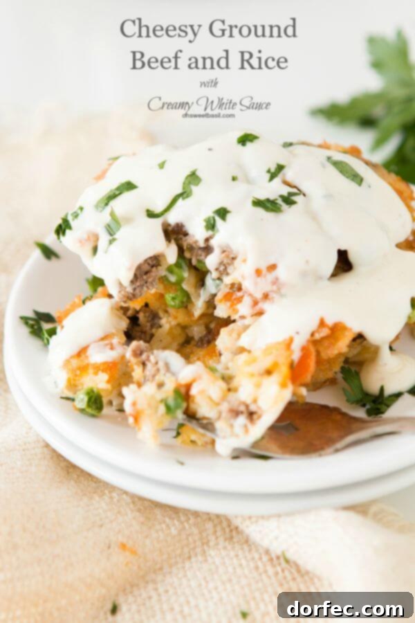 Cheesy Ground Beef and Rice Fried Cakes, a Creative Twist on a Popular Casserole Recipe