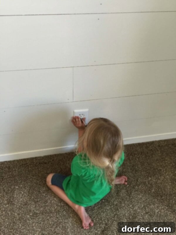 The Baby Bump: A Celebration of New Life 5 kids helping with moving and unpacking
