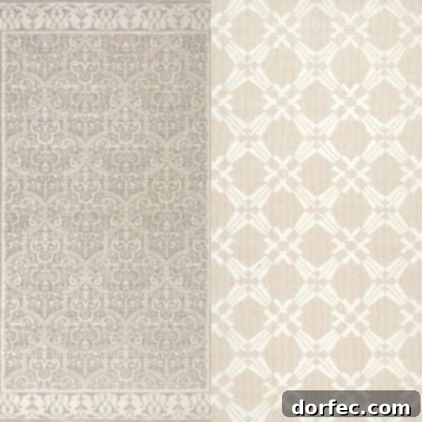 The Baby Bump: A Celebration of New Life 6 rugsusa home decor selection for new home