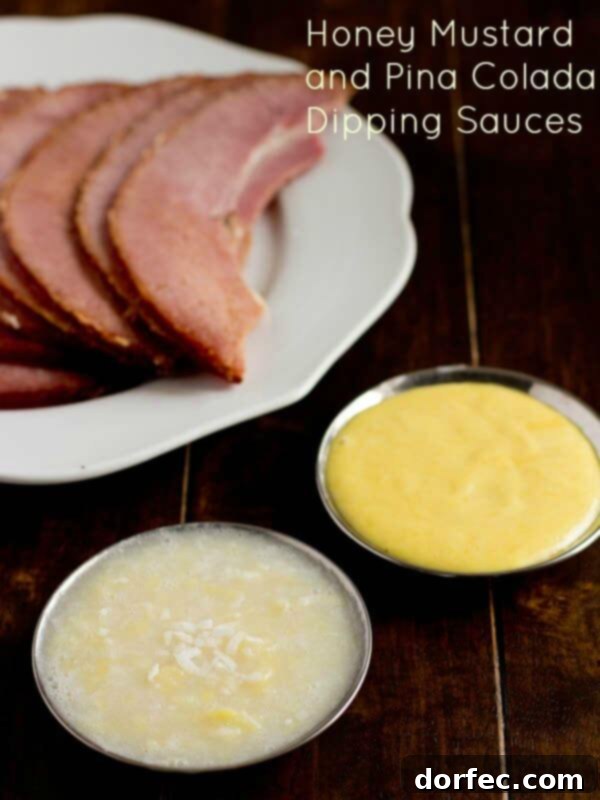 honey mustard sauce