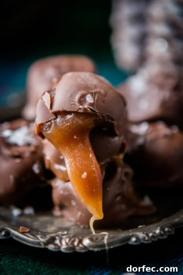The Joy and Benefits of Homemade Caramels Hands preparing a batch of homemade caramels, showcasing the satisfaction of DIY candy making.