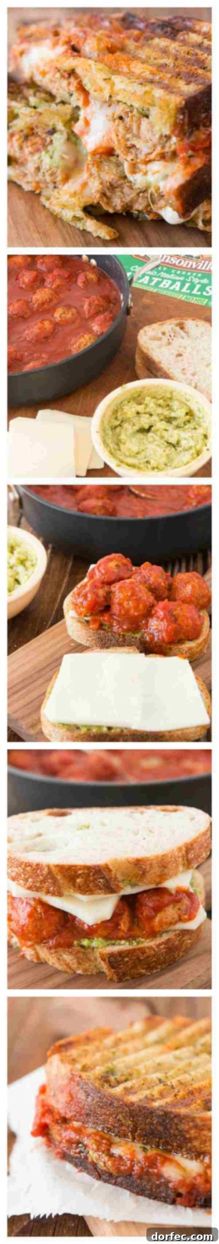 Grilled Pesto Meatball Panini 3 We used to have pizza night but these pesto meatball paninis are so good we've changed it to panini night! And they are so crazy easy! ohsweetbasil.com