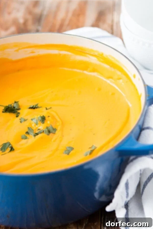 Easy Roasted Vegetables for Soup Base I am usually a chicken tortilla or potato soup girl but I've become obsessed with this creamy tortellini butternut squash soup! ohsweetbasil.com