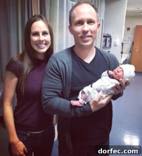Our Little Boy Has Arrived 5 Holding Onto Hope in the Hospital