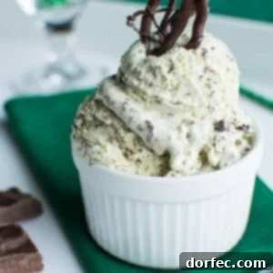 Mint Chocolate Stracciatella Ice Cream thumbnail
