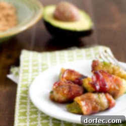 6 Fresh Ideas for Avocado Toast 7 Bacon Wrapped Avocados Appetizer