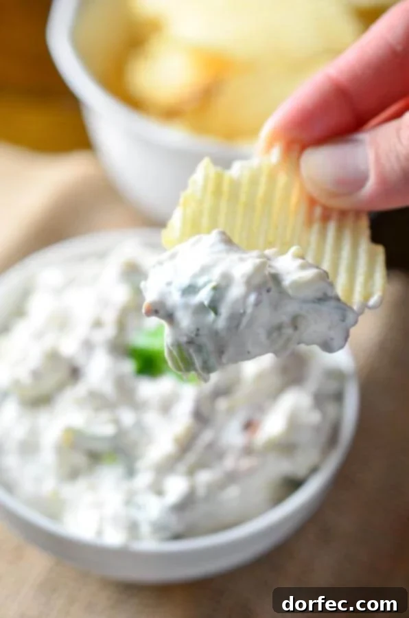 Pepper Jack Bacon Ranch Dip
