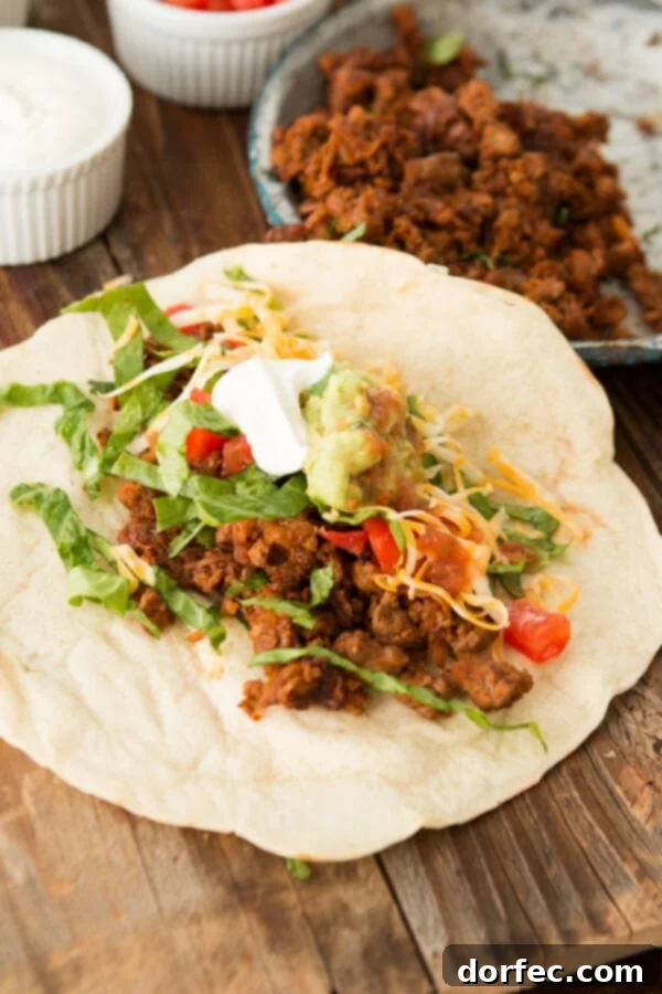 Spicy Idaho tacos for a unique twist on Taco Tuesday.