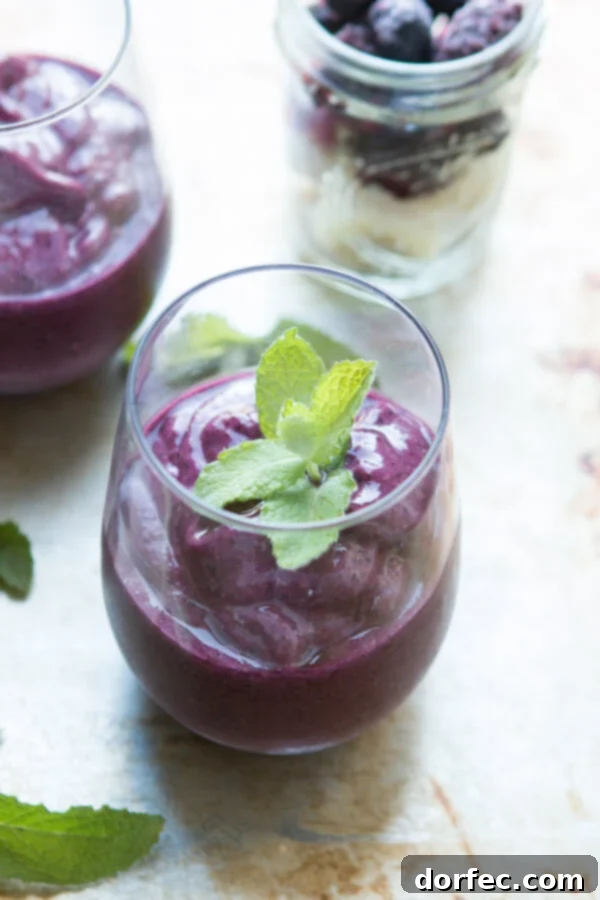 Our Bright Orange Berry Protein Shake: The perfect blend of vibrant oranges, mixed berries, and wholesome protein for a healthier, happier you! ohsweetbasil.com
