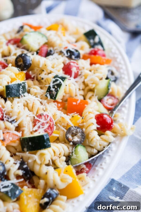 summer-vegge-pasta-salad-garnishandglaze.com