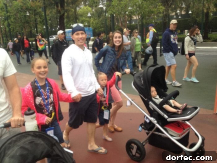 Disneyland Resort entrance and iconic attractions, perfect for families planning their visit