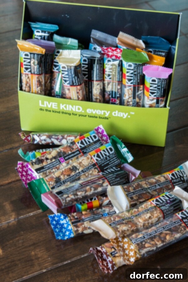 Healthy and fun snacks for a long family road trip to Disneyland