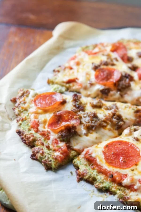 Making zucchini pizza crust at home: a step-by-step guide to a perfectly golden, crispy base, from ohsweetbasil.com